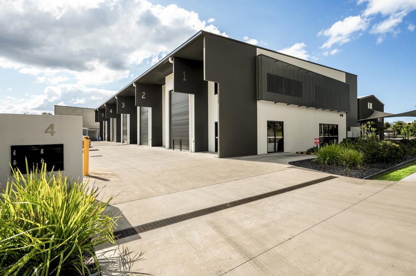 Offices commercial property for sale at 4/4 Lenco Crescent Landsborough QLD 4550 Offices commercial property for sale at 4/4 Lenco Crescent Landsborough QLD 4550