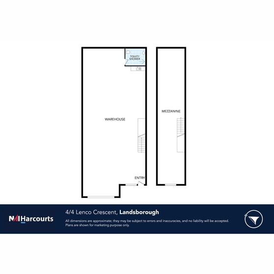 Offices commercial property for sale at 4/4 Lenco Crescent Landsborough QLD 4550 Offices commercial property for sale at 4/4 Lenco Crescent Landsborough QLD 4550