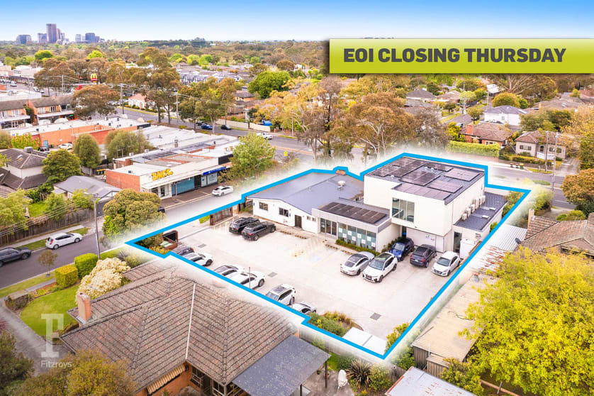 Medical / Consulting commercial property for sale at 150 & 152 Canterbury Road Blackburn South VIC 3130 Medical / Consulting commercial property for sale at 150 & 152 Canterbury Road Blackburn South VIC 3130