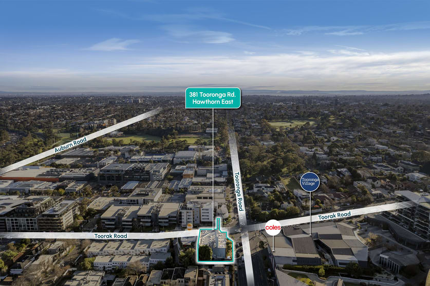 Offices commercial property for sale at 381 Tooronga Road Hawthorn East VIC 3123 Offices commercial property for sale at 381 Tooronga Road Hawthorn East VIC 3123