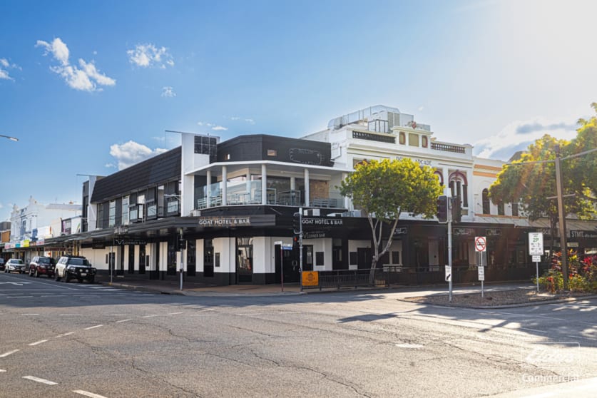 Hotel, Motel, Pub & Leisure commercial property for sale at Freehold and Business/128 East Street Rockhampton City QLD 4700 Hotel, Motel, Pub & Leisure commercial property for sale at Freehold and Business/128 East Street Rockhampton City QLD 4700