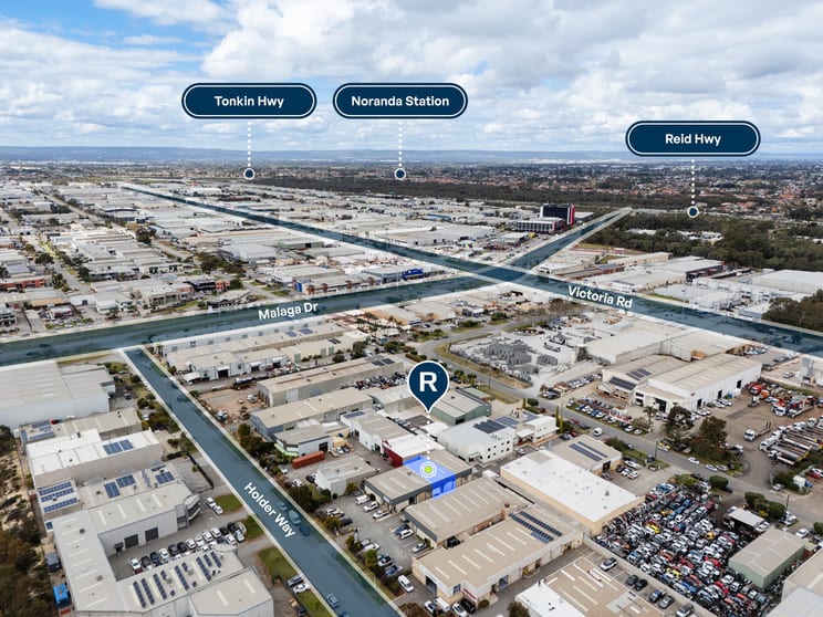 Factory, Warehouse & Industrial commercial property for sale at 5/73 Holder Way Malaga WA 6090 Factory, Warehouse & Industrial commercial property for sale at 5/73 Holder Way Malaga WA 6090