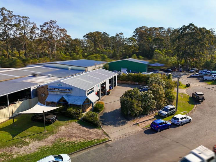 Factory, Warehouse & Industrial commercial property for sale at 2 Caesia Place Taree NSW 2430 Factory, Warehouse & Industrial commercial property for sale at 2 Caesia Place Taree NSW 2430