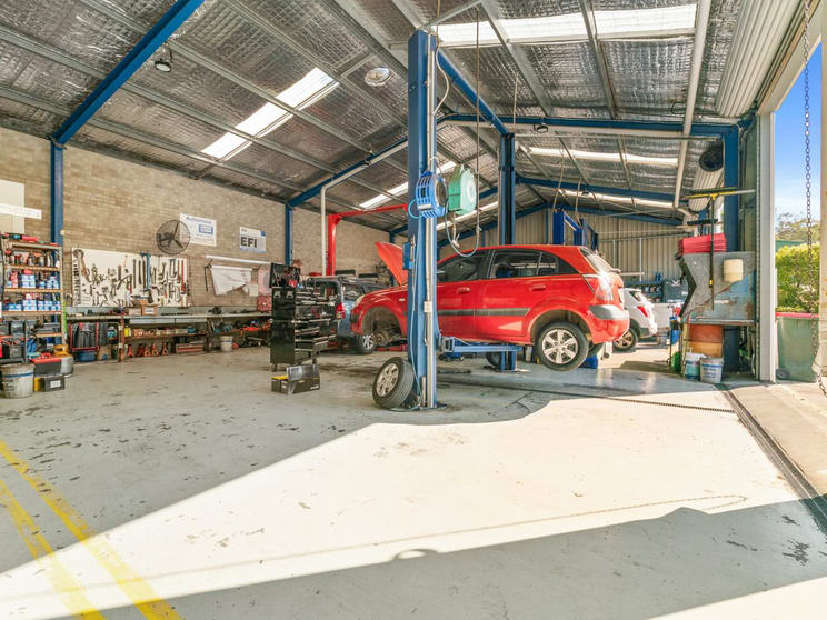 Factory, Warehouse & Industrial commercial property for sale at 2 Caesia Place Taree NSW 2430 Factory, Warehouse & Industrial commercial property for sale at 2 Caesia Place Taree NSW 2430