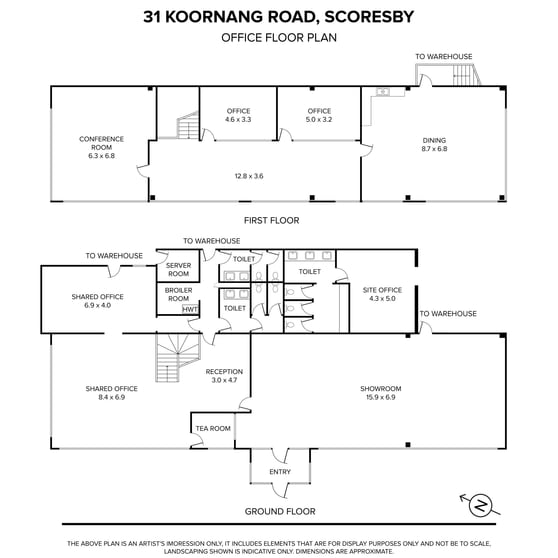 Factory, Warehouse & Industrial commercial property for sale at 31 Koornang Road Scoresby VIC 3179 Factory, Warehouse & Industrial commercial property for sale at 31 Koornang Road Scoresby VIC 3179