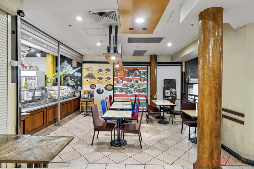 Shop & Retail commercial property for sale at Shop 12/185-211 Broadway Street Ultimo NSW 2007
