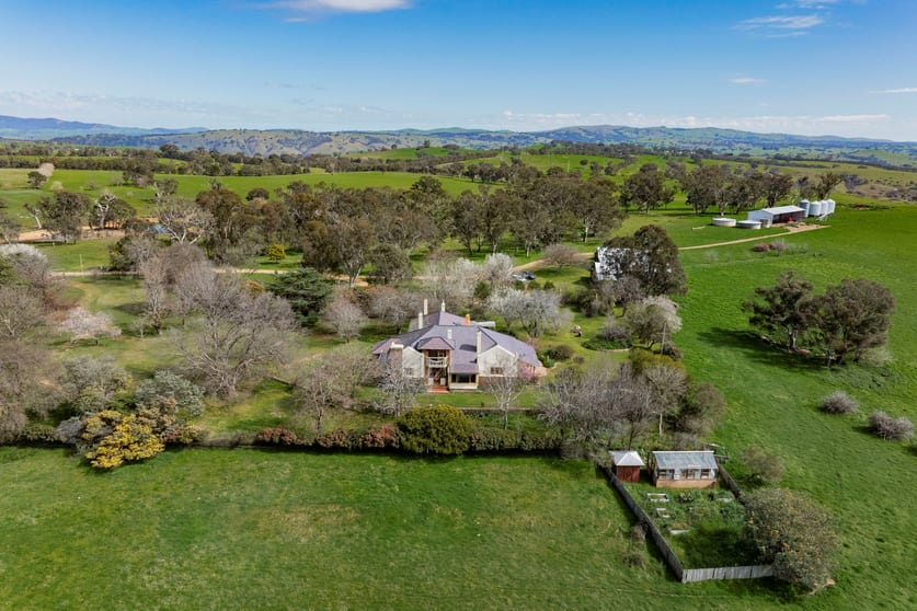 Rural / Farming commercial property for sale at 402 Euralie Road Yass NSW 2582