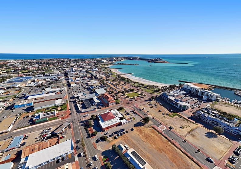 Development / Land commercial property for sale at Lot 601 Marine Terrace Geraldton WA 6530