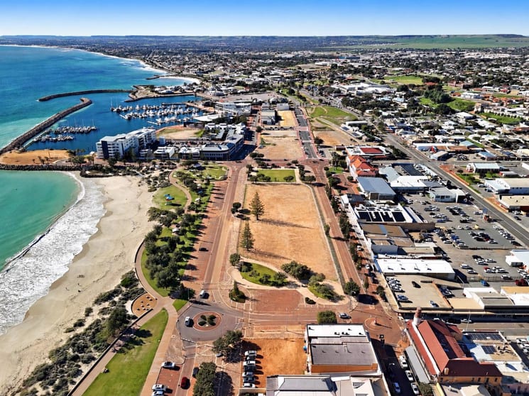 Development / Land commercial property for sale at Lot 601 Marine Terrace Geraldton WA 6530