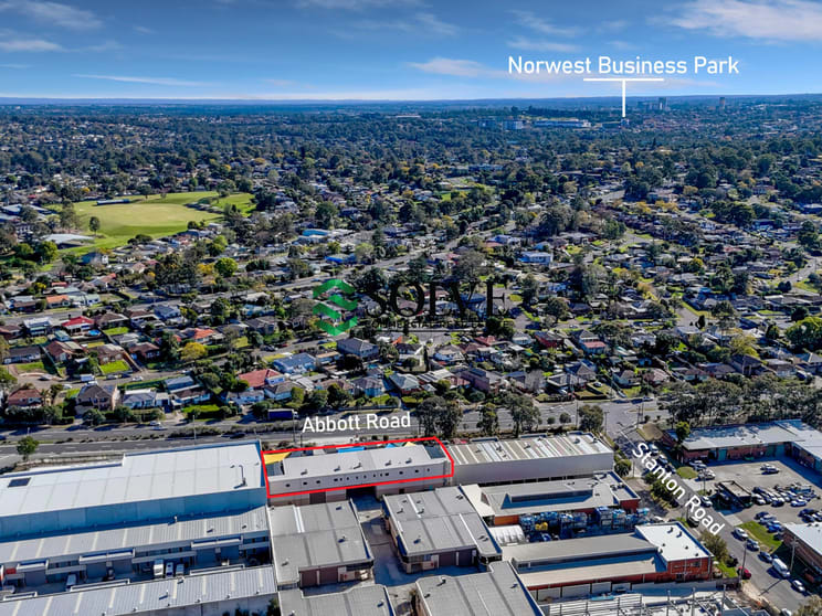 Factory, Warehouse & Industrial commercial property for sale at 3/12 Abbott Road Seven Hills NSW 2147 Factory, Warehouse & Industrial commercial property for sale at 3/12 Abbott Road Seven Hills NSW 2147