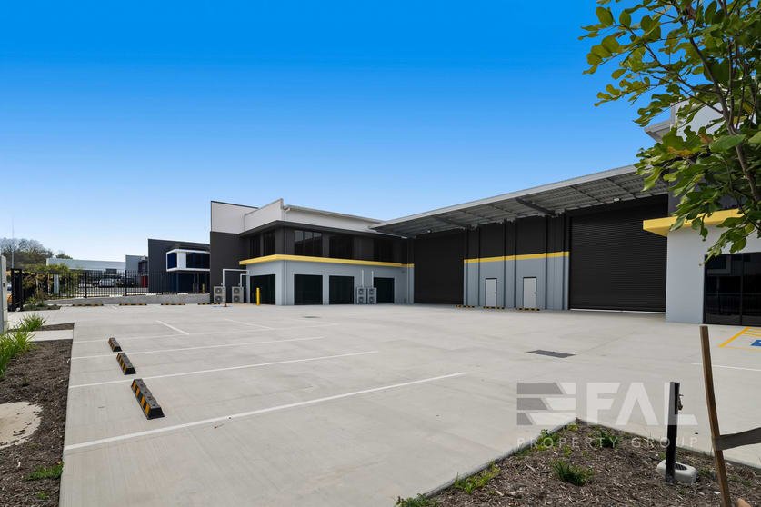 Factory, Warehouse & Industrial commercial property for lease at 44 Edison Crescent Yarrabilba QLD 4207