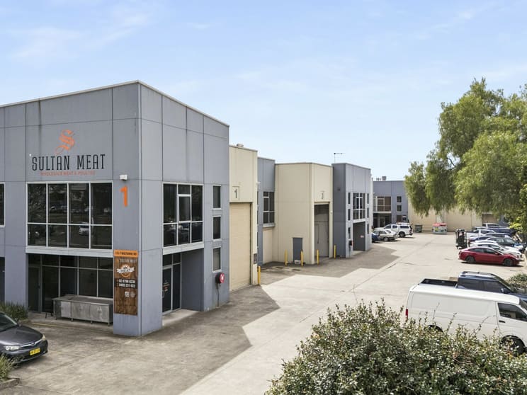 Factory, Warehouse & Industrial commercial property for sale at 3/5-7 Wiltshire Road Minto NSW 2566 Factory, Warehouse & Industrial commercial property for sale at 3/5-7 Wiltshire Road Minto NSW 2566