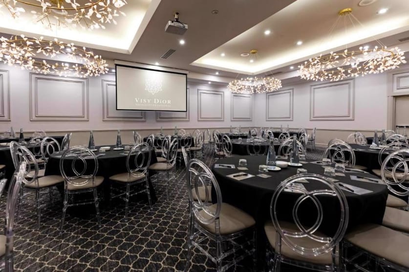 Hotel, Motel, Pub & Leisure commercial property for sale at 1 Columbia Court Norwest NSW 2153