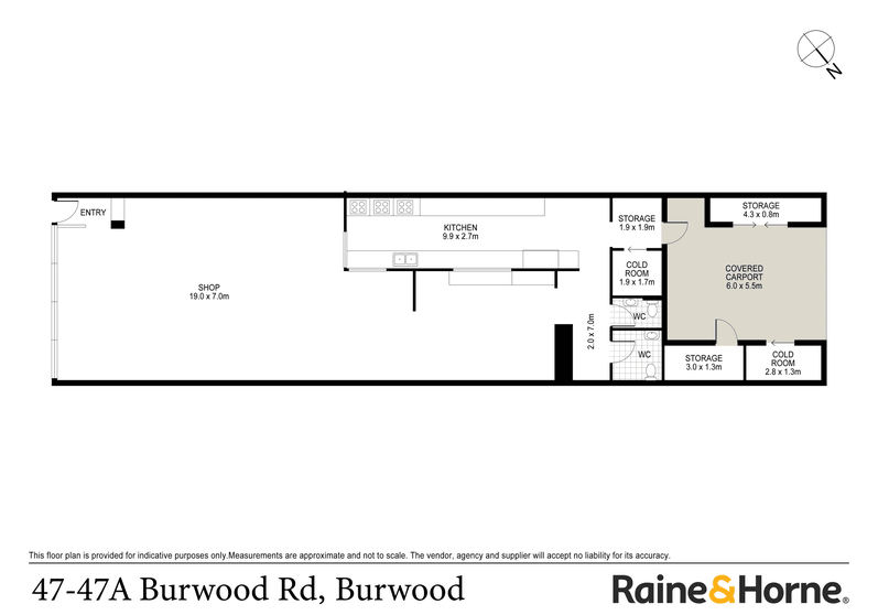 Shop & Retail commercial property for sale at 45, 47-47a Burwood Road Burwood NSW 2134 Shop & Retail commercial property for sale at 45, 47-47a Burwood Road Burwood NSW 2134