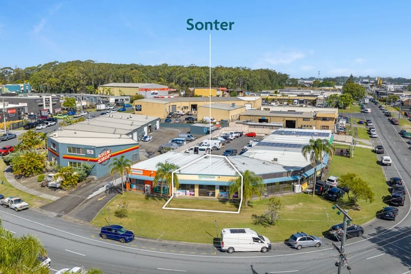 Shop & Retail commercial property sold at 2/54 Bailey Crescent Southport QLD 4215 Shop & Retail commercial property sold at 2/54 Bailey Crescent Southport QLD 4215
