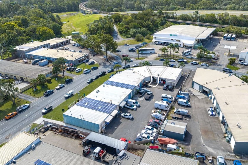 Shop & Retail commercial property sold at 2/54 Bailey Crescent Southport QLD 4215 Shop & Retail commercial property sold at 2/54 Bailey Crescent Southport QLD 4215