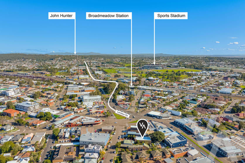 Offices commercial property for sale at 220 Denison Street Broadmeadow NSW 2292