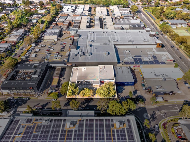 Factory, Warehouse & Industrial commercial property for sale at 25-27 Koonya Circuit Caringbah NSW 2229