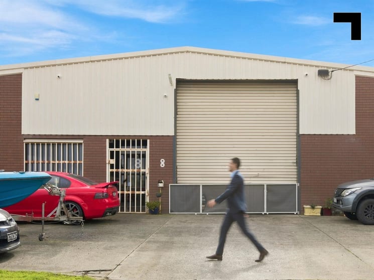 Factory, Warehouse & Industrial commercial property for sale at 8 Berwick Road Campbellfield VIC 3061 Factory, Warehouse & Industrial commercial property for sale at 8 Berwick Road Campbellfield VIC 3061