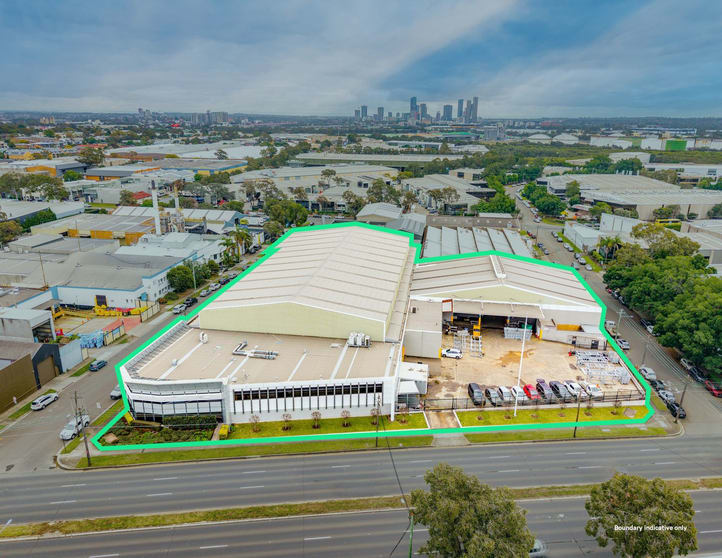 Factory, Warehouse & Industrial commercial property for sale at 100 Silverwater Road Silverwater NSW 2128 Factory, Warehouse & Industrial commercial property for sale at 100 Silverwater Road Silverwater NSW 2128