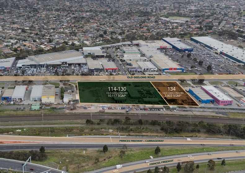 Development / Land commercial property for sale at 114-130 & 134 Old Geelong Road Hoppers Crossing VIC 3029 Development / Land commercial property for sale at 114-130 & 134 Old Geelong Road Hoppers Crossing VIC 3029