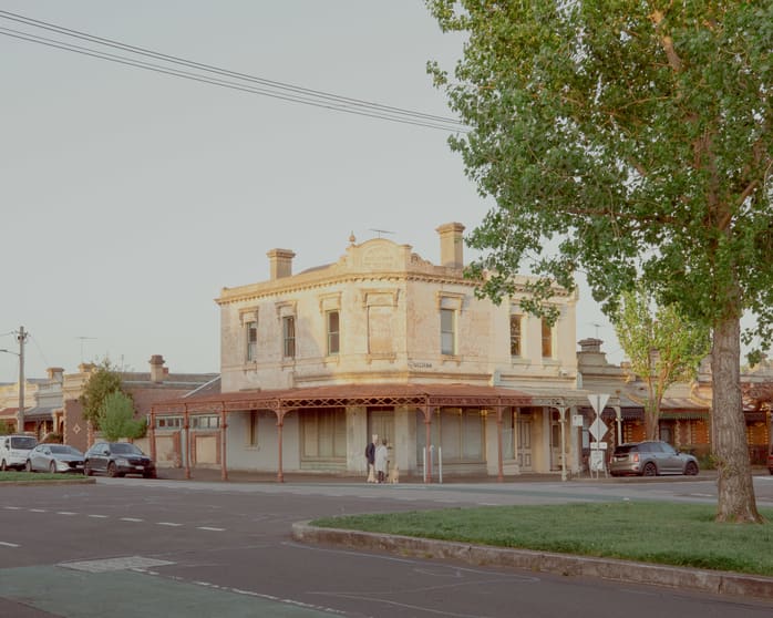 Shop & Retail commercial property for sale at 790 Nicholson Street Fitzroy North VIC 3068