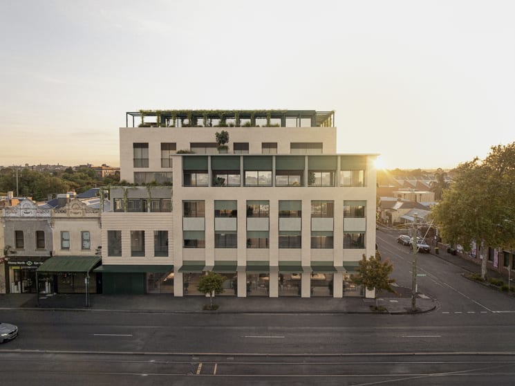 Shop & Retail commercial property for sale at 790 Nicholson Street Fitzroy North VIC 3068