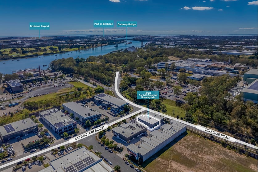 Factory, Warehouse & Industrial commercial property for sale at 4/28/Dunhill Crescent Morningside QLD 4170 Factory, Warehouse & Industrial commercial property for sale at 4/28/Dunhill Crescent Morningside QLD 4170