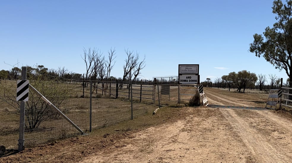 Rural / Farming commercial property for sale at 7040 Woolerina Road Bollon QLD 4488