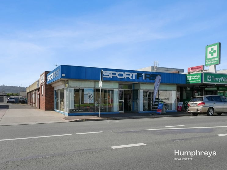 Offices commercial property for sale at Shop 1/282 Invermay Road Mowbray TAS 7248
