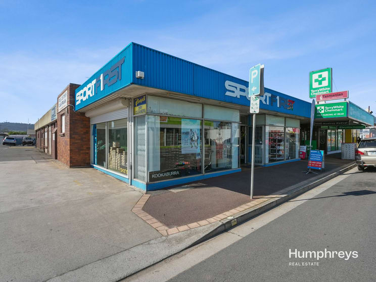 Offices commercial property for sale at Shop 1/282 Invermay Road Mowbray TAS 7248