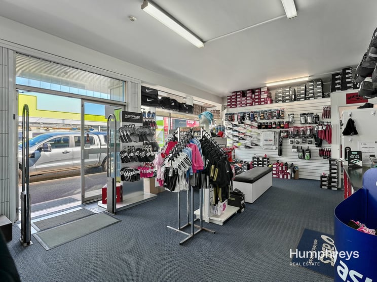Offices commercial property for sale at Shop 1/282 Invermay Road Mowbray TAS 7248