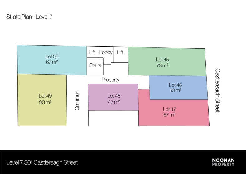 Offices commercial property for sale at Level 7/301 Castlereagh Street Sydney NSW 2000 Offices commercial property for sale at Level 7/301 Castlereagh Street Sydney NSW 2000