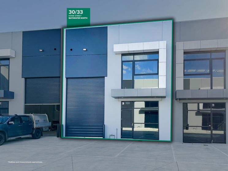 Factory, Warehouse & Industrial commercial property for sale at 30/33 Hosie Street Bayswater North VIC 3153 Factory, Warehouse & Industrial commercial property for sale at 30/33 Hosie Street Bayswater North VIC 3153