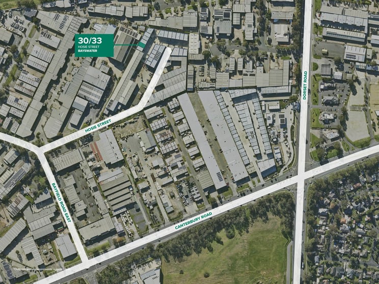 Factory, Warehouse & Industrial commercial property for sale at 30/33 Hosie Street Bayswater North VIC 3153 Factory, Warehouse & Industrial commercial property for sale at 30/33 Hosie Street Bayswater North VIC 3153