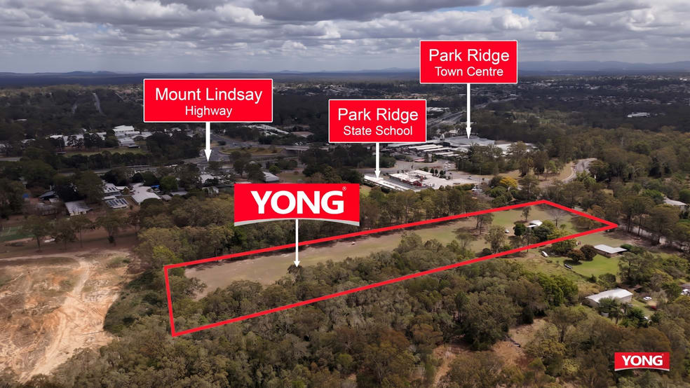 Development / Land commercial property for sale at 35 Park Ridge Rd Park Ridge QLD 4125 Development / Land commercial property for sale at 35 Park Ridge Rd Park Ridge QLD 4125