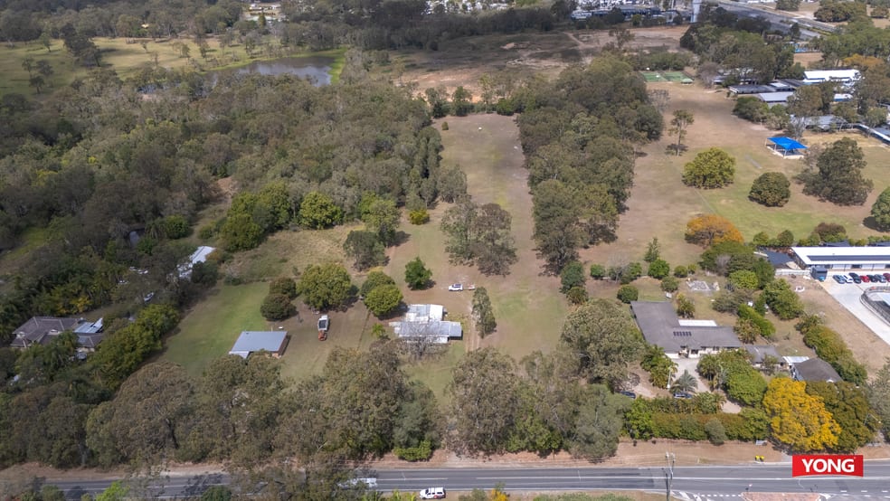 Development / Land commercial property for sale at 35 Park Ridge Rd Park Ridge QLD 4125 Development / Land commercial property for sale at 35 Park Ridge Rd Park Ridge QLD 4125