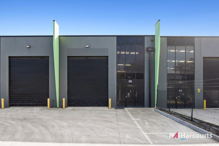 Factory, Warehouse & Industrial commercial property for sale at 1/6 Beatty Street North Shore VIC 3214 Factory, Warehouse & Industrial commercial property for sale at 1/6 Beatty Street North Shore VIC 3214