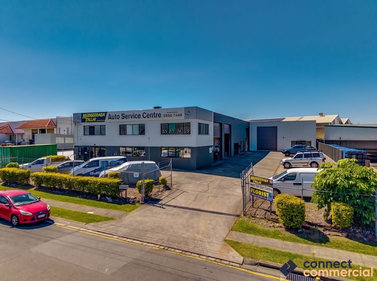 Factory, Warehouse & Industrial commercial property for sale at 10 Keller Crescent Carrara QLD 4211