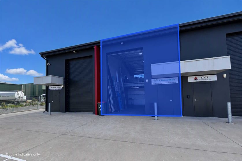 Factory, Warehouse & Industrial commercial property for sale at Unit 2, 10 Kennington Drive Tomago NSW 2322 Factory, Warehouse & Industrial commercial property for sale at Unit 2, 10 Kennington Drive Tomago NSW 2322