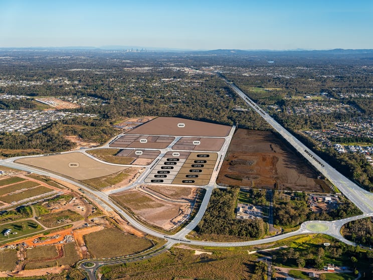 Development / Land commercial property for sale at 0 Hardwood Drive Morayfield QLD 4506 Development / Land commercial property for sale at 0 Hardwood Drive Morayfield QLD 4506