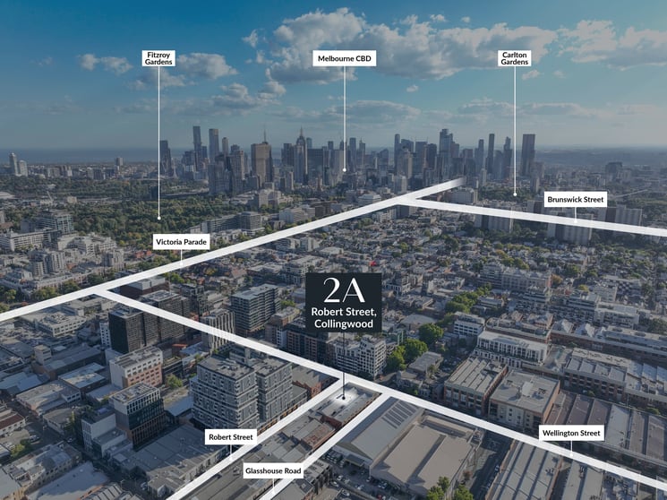 Showrooms / Bulky Goods commercial property for sale at 2a Robert Street Collingwood VIC 3066 Showrooms / Bulky Goods commercial property for sale at 2a Robert Street Collingwood VIC 3066