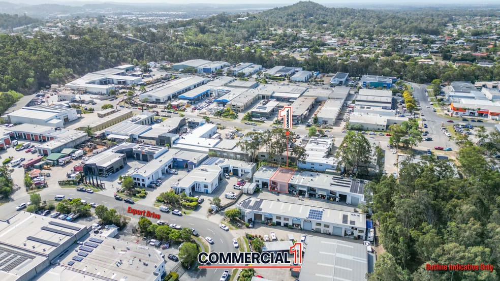 Factory, Warehouse & Industrial commercial property for sale at Molendinar QLD 4214
