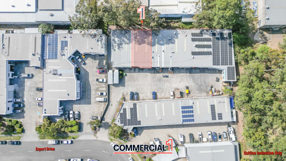 Factory, Warehouse & Industrial commercial property for sale at Molendinar QLD 4214