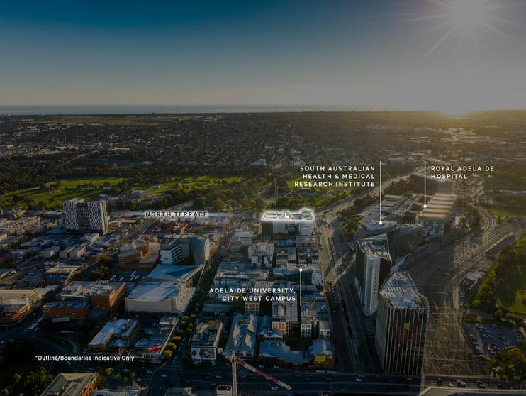 Offices commercial property for sale at 1 North Terrace & 13 West Terrace, Adelaide SA 5000