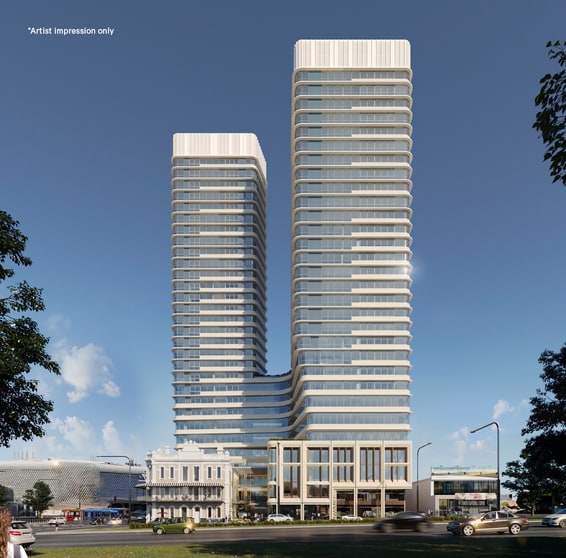 Offices commercial property for sale at 1 North Terrace & 13 West Terrace, Adelaide SA 5000
