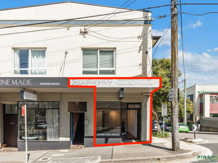 Offices commercial property for sale at 109 Sydney Road Manly NSW 2095 Offices commercial property for sale at 109 Sydney Road Manly NSW 2095