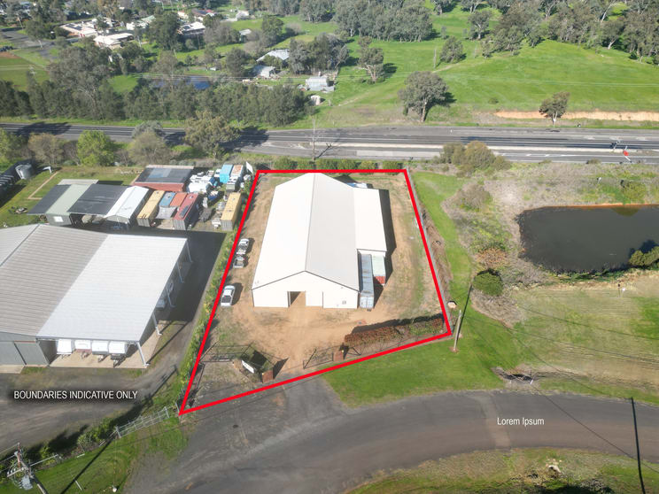 Factory, Warehouse & Industrial commercial property for sale at 16 Transport Drive Brocklehurst NSW 2830 Factory, Warehouse & Industrial commercial property for sale at 16 Transport Drive Brocklehurst NSW 2830