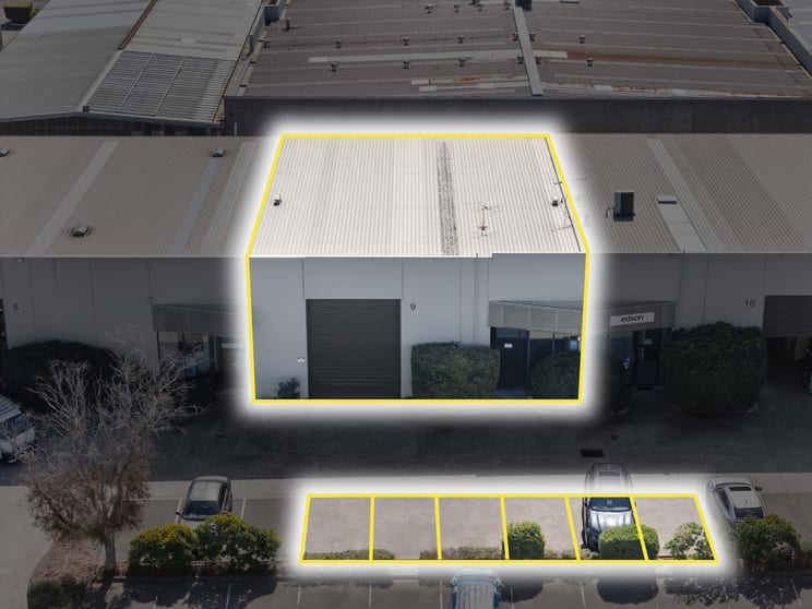 Factory, Warehouse & Industrial commercial property for sale at 9/136 Cochranes Road Moorabbin VIC 3189 Factory, Warehouse & Industrial commercial property for sale at 9/136 Cochranes Road Moorabbin VIC 3189