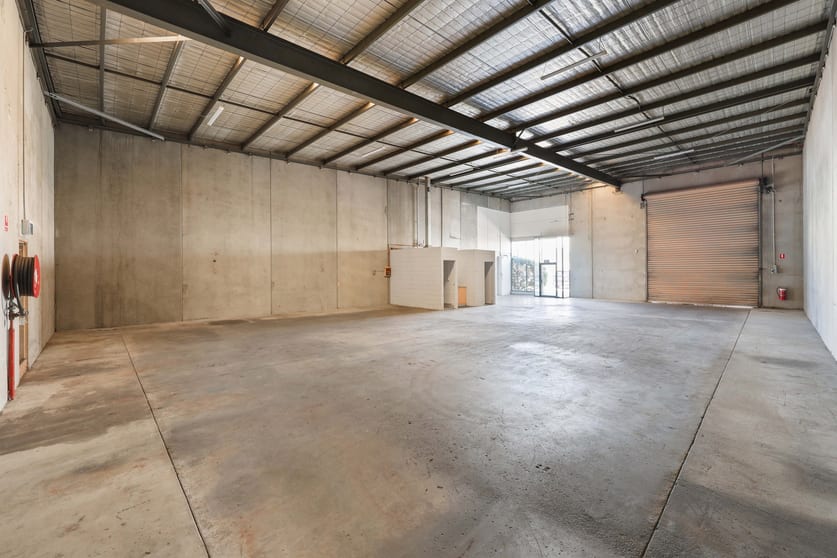Factory, Warehouse & Industrial commercial property sold at 9/136 Cochranes Road Moorabbin VIC 3189